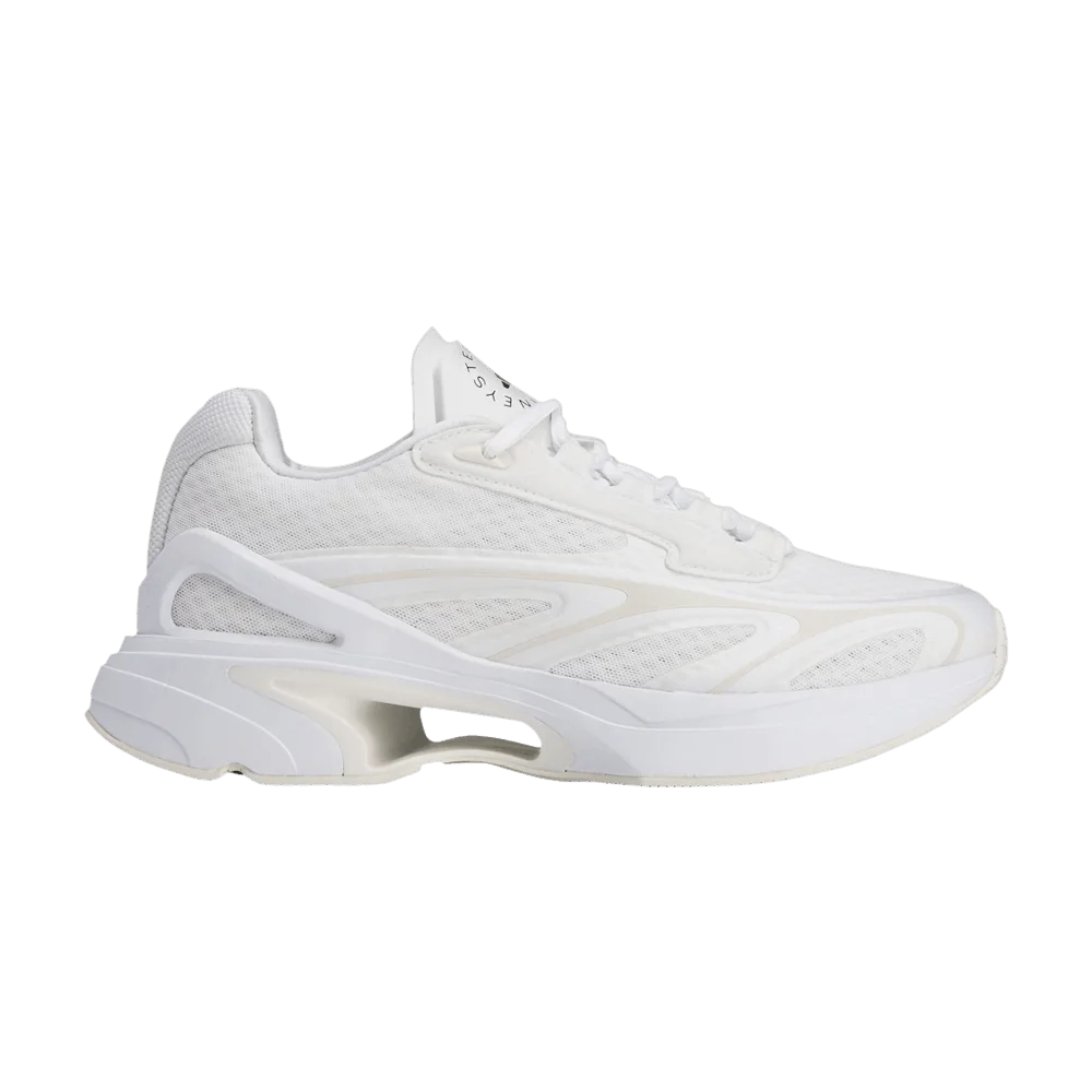 Кроссовки Stella McCartney x adidas Sportswear 2000 'White Chalk'