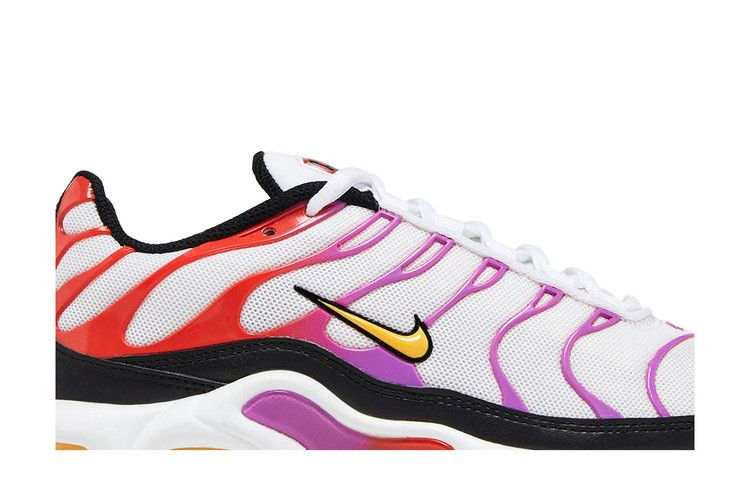 Кроссовки Nike Wmns Air Max Plus 'Fuchsia Picante Gradient'