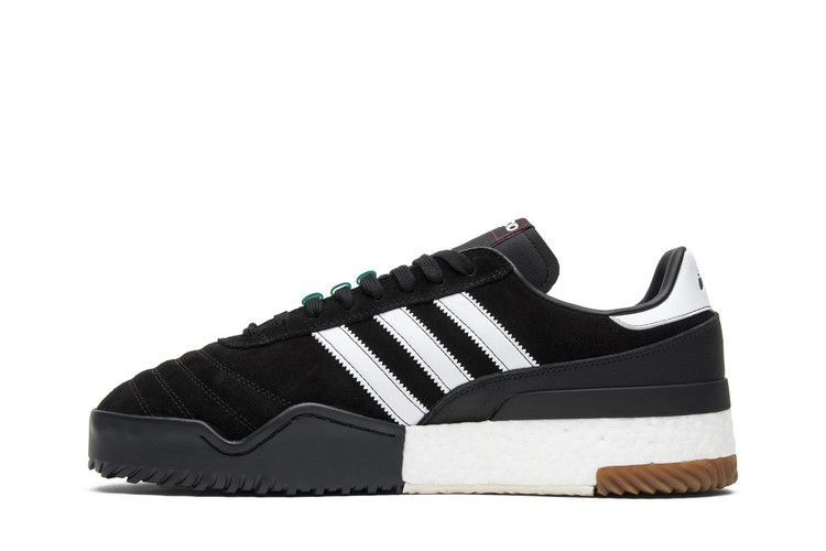 Кроссовки Alexander Wang x adidas Originals Bball Soccer 'Core Black'