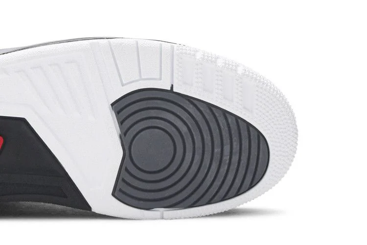 Кроссовки Air Jordan 3 Retro 'Stealth'