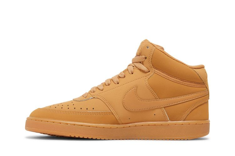 Кроссовки Nike Court Vision Mid 'Flax Twine'