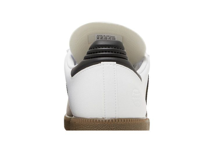 Кроссовки Adidas Samba OG Spikeless Golf LE 'White Black Gum'