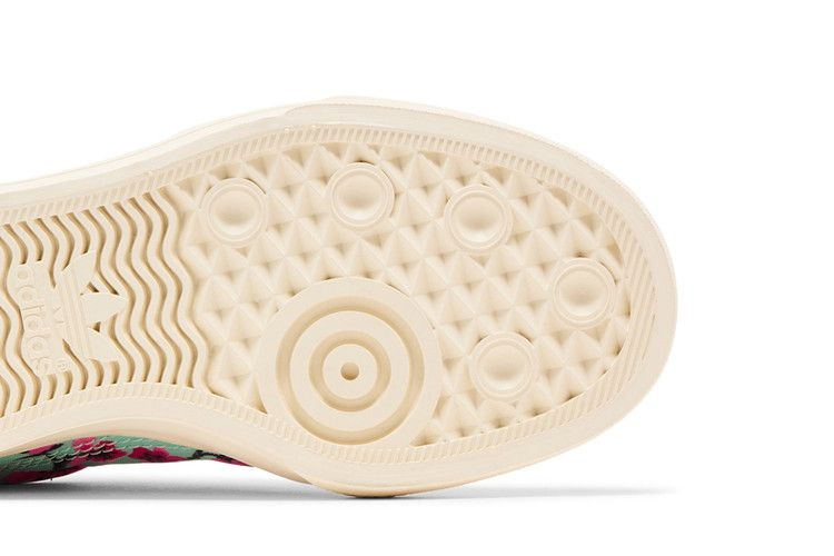 Кроссовки AriZona x adidas Wmns Continental Vulc 'Green Tea With Ginseng And Honey'