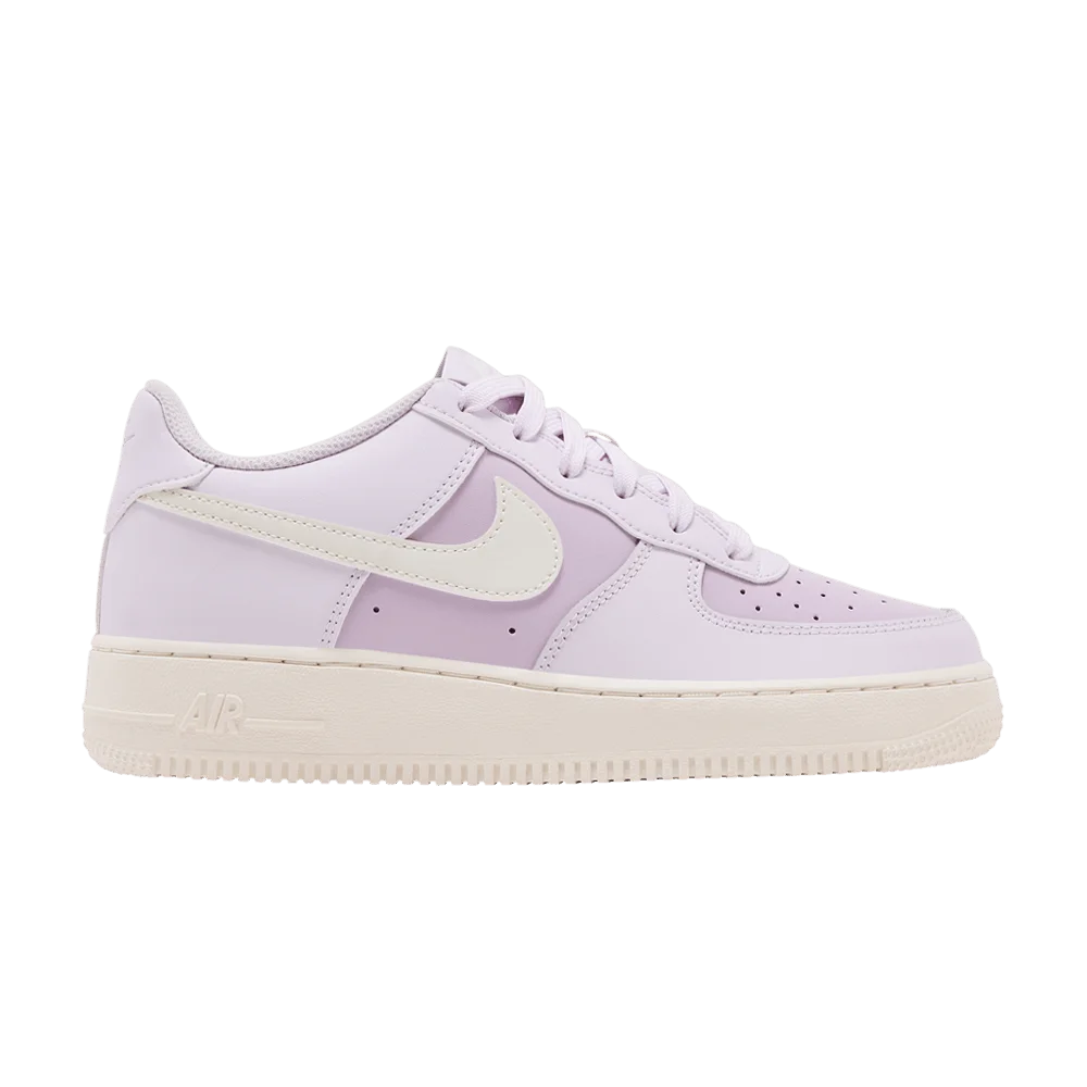 Кроссовки Nike Air Force 1 GS 'Iced Lilac'