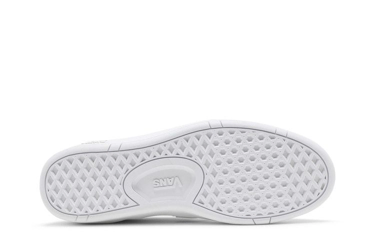 Кроссовки Vans Lowland CC Court 'White Baja Blue'