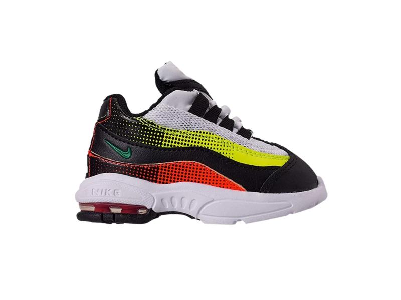 Кроссовки Nike Air Max 95 TD Neon Collection
