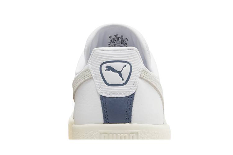 Кроссовки Rhuigi x Puma Clyde 'Pristine'