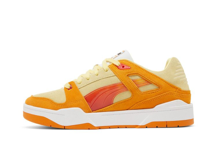 Кроссовки Pokémon x Puma Slipstream Lo 'Charmander'