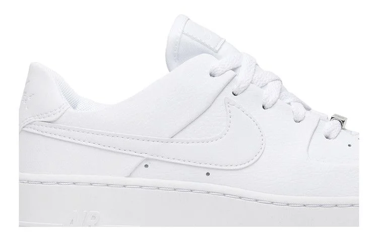 Кроссовки Nike Wmns Air Force 1 Sage Low 'Triple White'