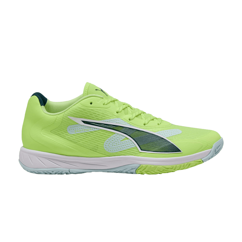 Кроссовки Puma Accelerate Turbo 4 'Fizzy Light Green Terrain'