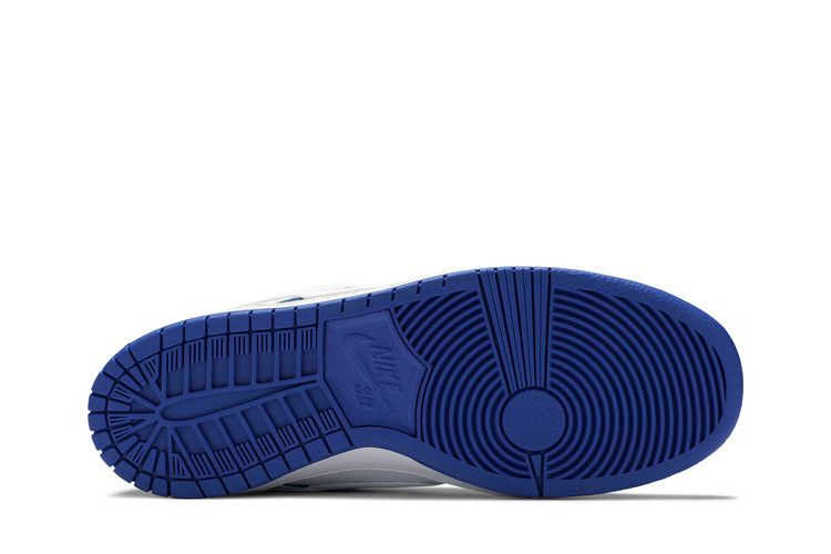 Кроссовки Nike Dunk Low Premium SB 'Cracked Leather'