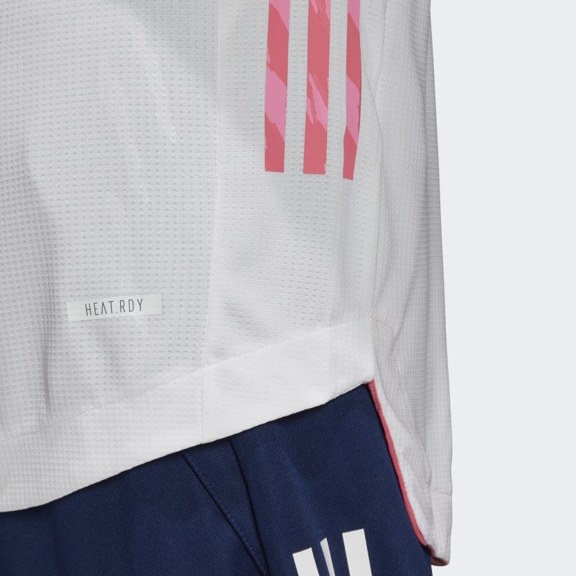 Футболка adidas Real Madrid Home Authentic Shirt Jersey White