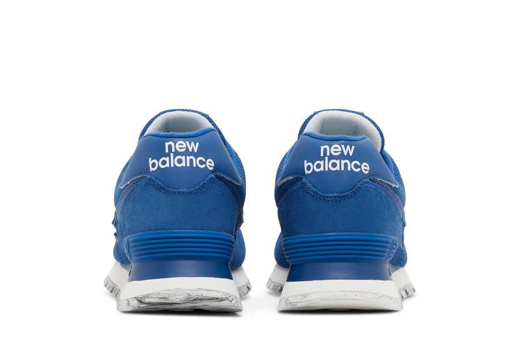 Кроссовки New Balance 574 Rugged 'Navy Marble Sole'
