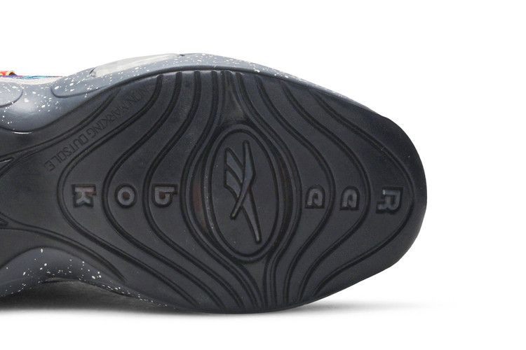 Кроссовки Reebok Nice Kicks x Question 'Bubba Chuck's Fishing'