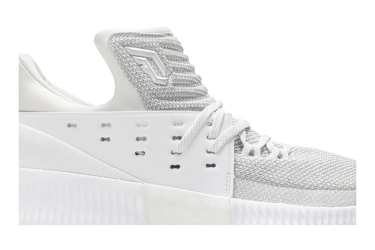 Кроссовки Adidas Dame 3 'Legacy'