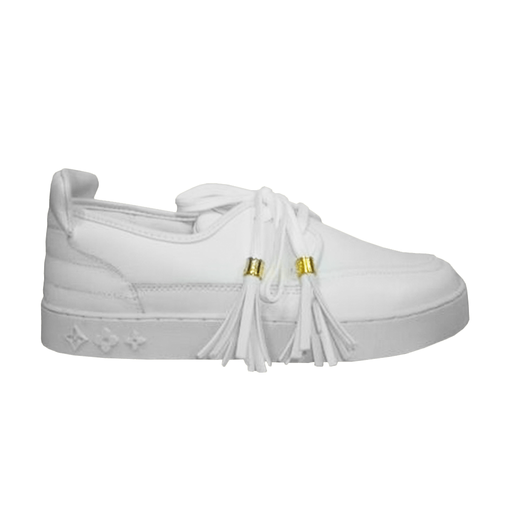 Кроссовки Kanye West x Louis Vuitton Mr. Hudson 'White'