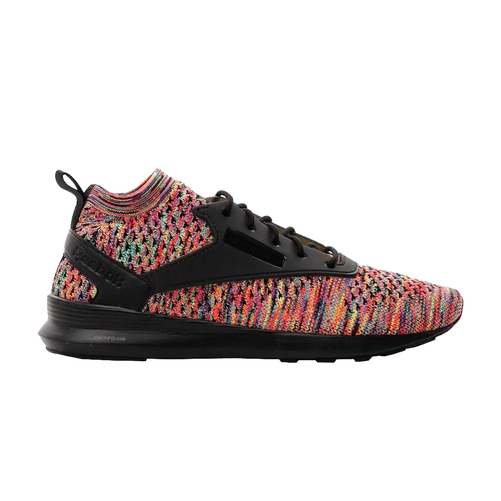 Кроссовки Reebok Zoku Runner Ultraknit 'Multicolor'