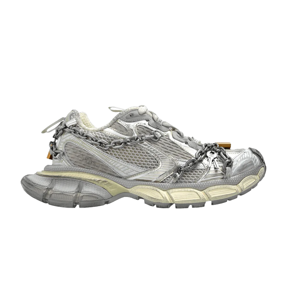 Krossovki-Balenciaga-Wmns-3XL-Chain-Sneaker-Eggshell-Silver-Gold