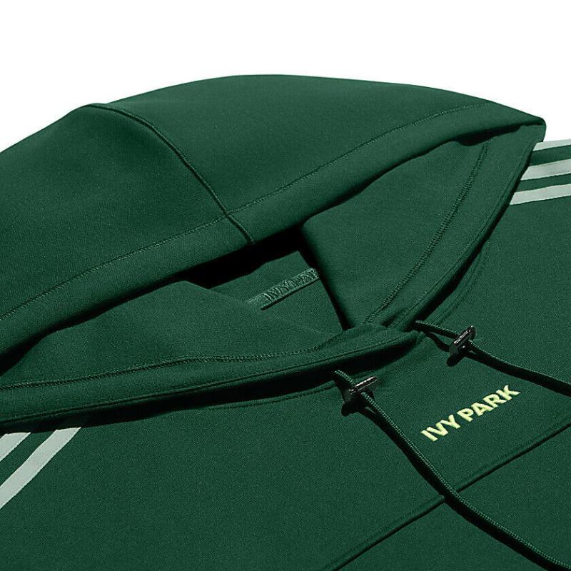 Худи adidas Ivy Park Long Sleeve Hoodie (Gender Neutral) Dark Green
