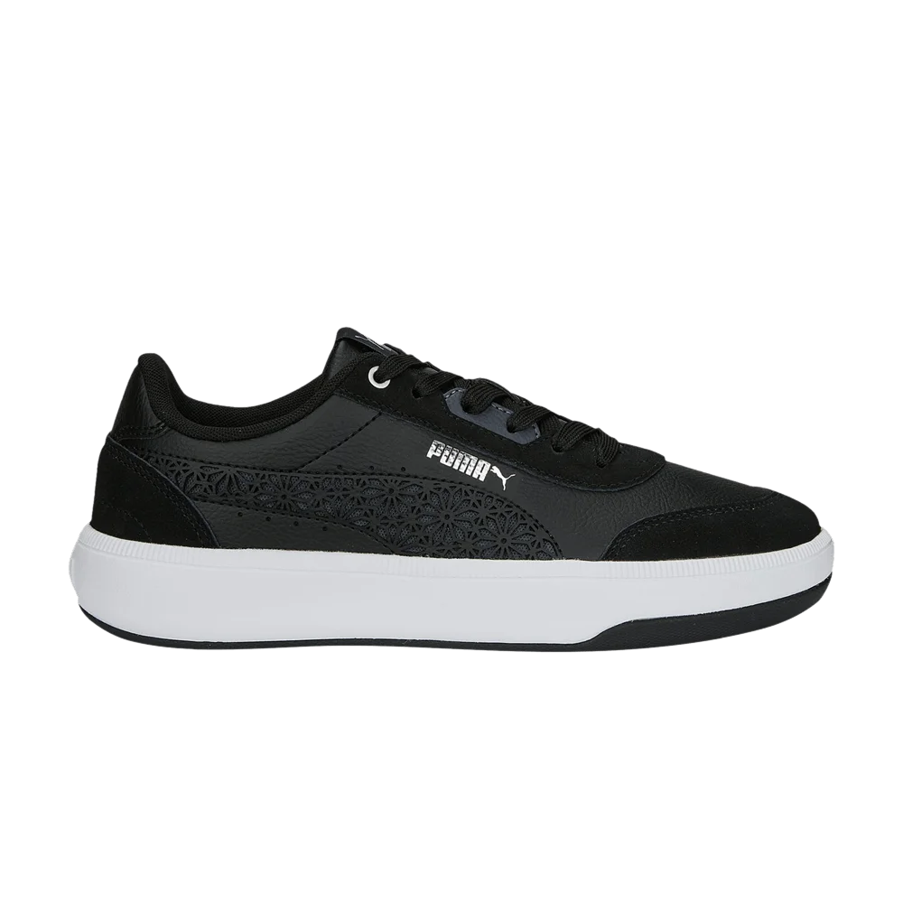 Кроссовки Puma Wmns Tori 'Laser Cut - Black Grey'