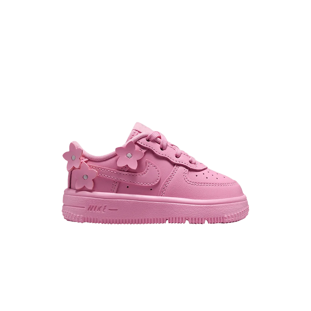 Кроссовки Nike Force 1 TD 'Pink Rise'