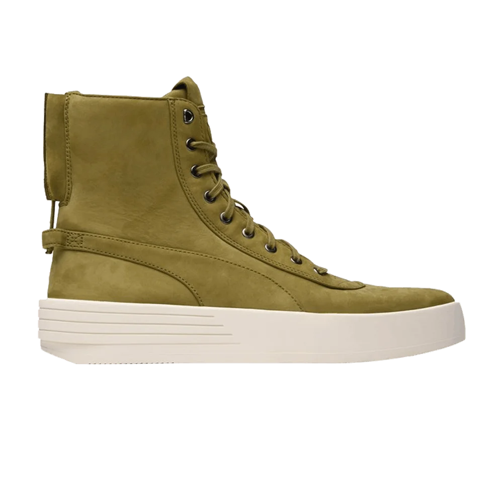 Krossovki-The-Weeknd-x-Puma-Parallel-Green-Olive