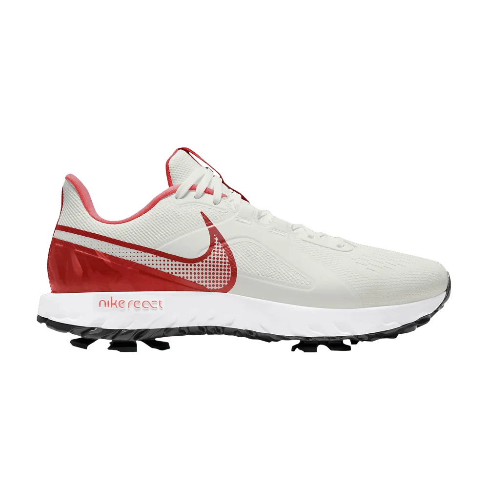 Кроссовки Nike React Infinity Pro 'White Magic Ember'