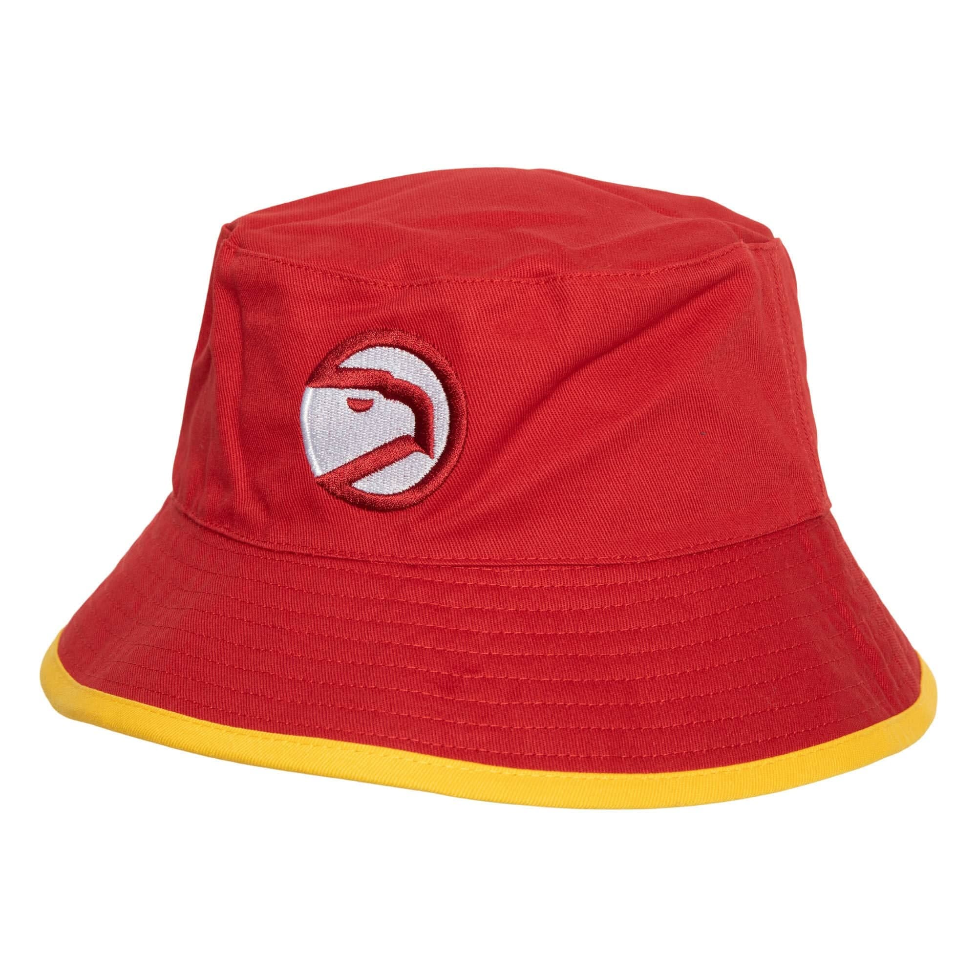 Панама Shattered Big Face HWC Atlanta Hawks Bucket Hat