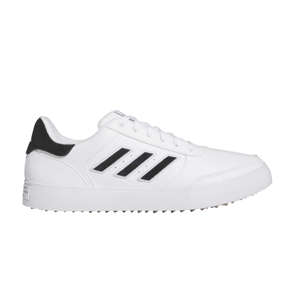 Кроссовки Adidas Retrocross 24 Spikeless Golf 'White Black'