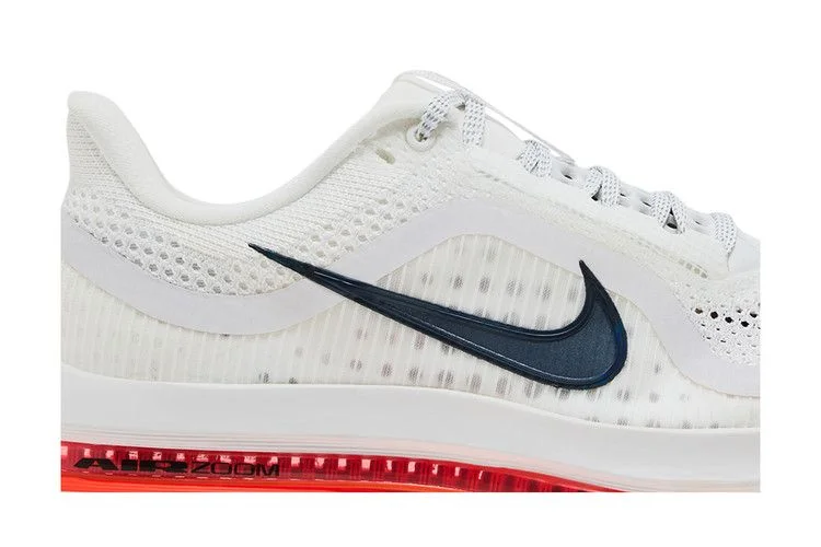 Кроссовки Nike Wmns Pegasus Premium 'Summit White Bright Crimson'