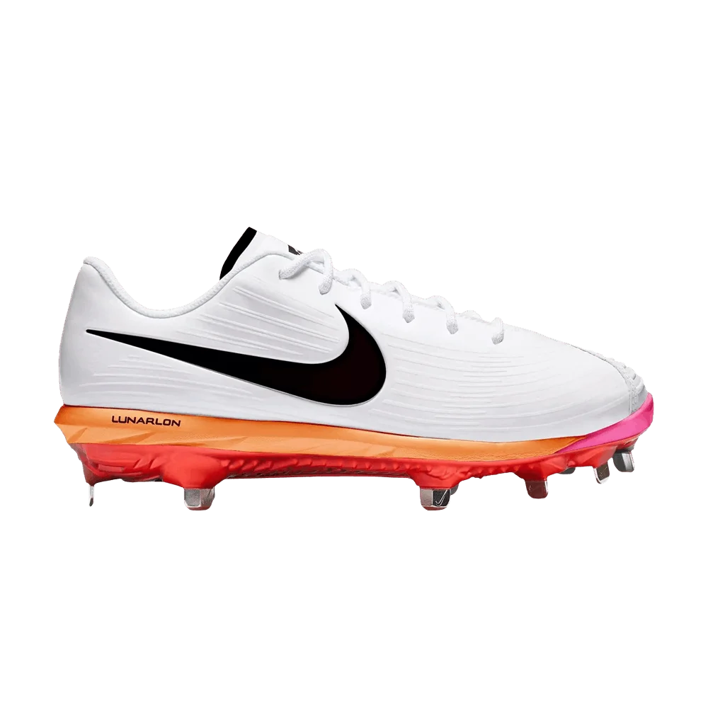 Krossovki-Nike-Wmns-Lunar-Hyperdiamond-3-Pro-White-Bright-Crimson