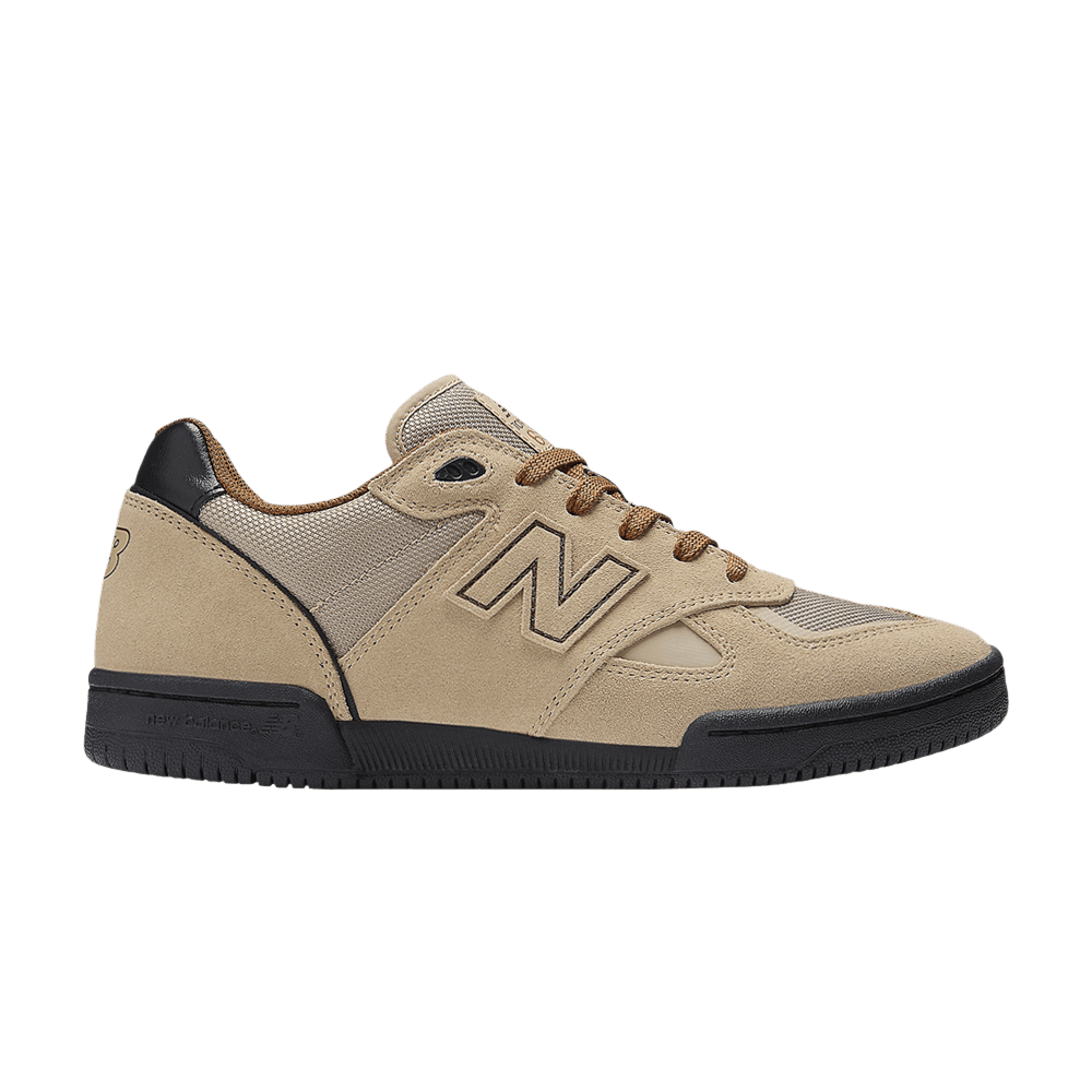 Кроссовки New Balance Tom Knox x Numeric 600 'Incense Black'