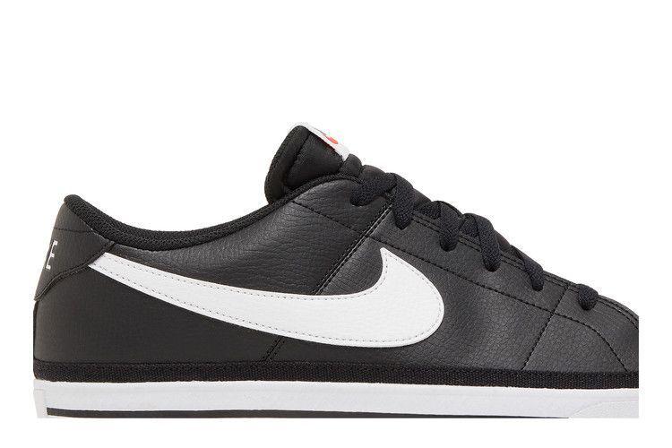 Кроссовки Nike Court Legacy 'Black White'