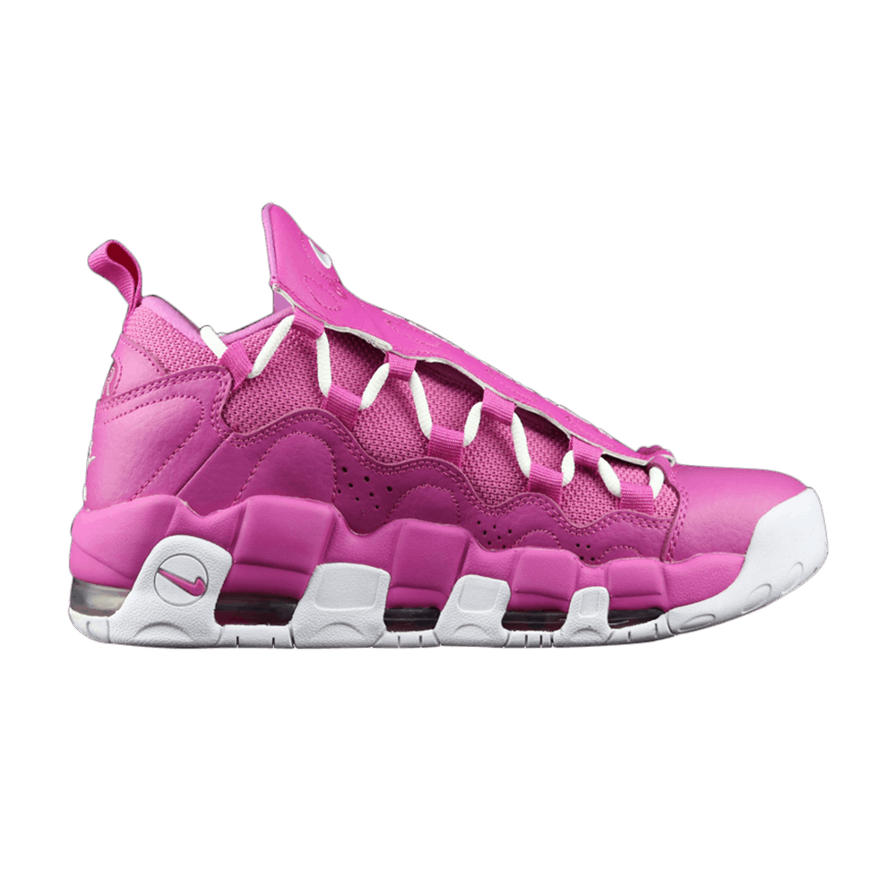 Кроссовки Sneaker Room x Nike Air More Money QS 'Breast Cancer Awareness'
