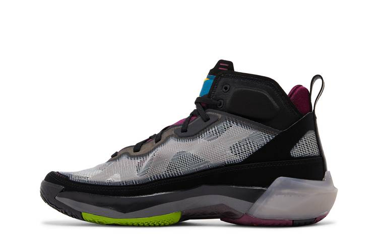 Кроссовки Air Jordan 37 'Bordeaux'
