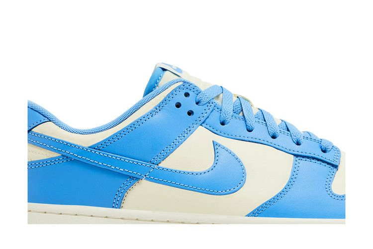 Кроссовки Nike Dunk Low 'University Blue Coconut Milk'