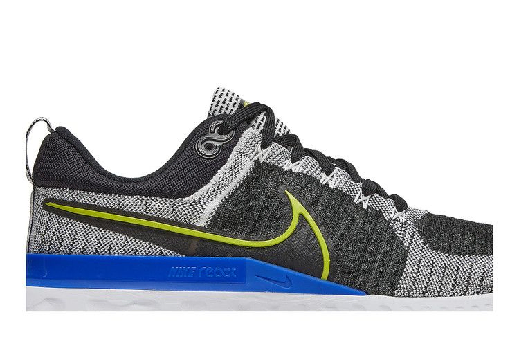 Кроссовки Nike React Infinity Run Flyknit 2 'Racer Blue Cyber'