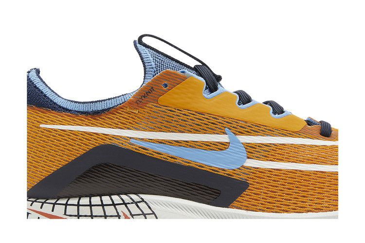 Кроссовки Nike Zoom Fly 4 Premium 'Light Curry'