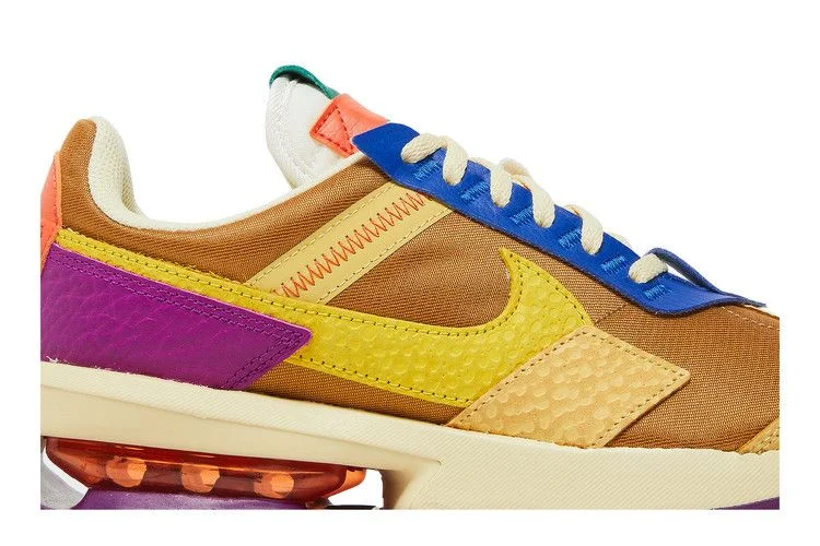 Кроссовки Nike Wmns Air Max Pre-Day 'Wheat Yellow Strike'