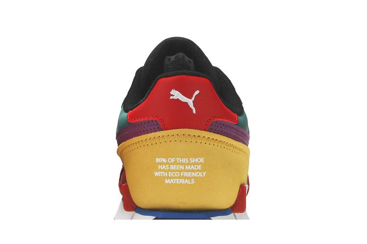 Кроссовки The Hundreds x Puma Future Rider 'Multi-Color'