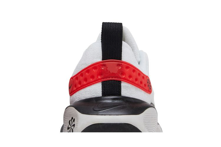 Кроссовки Nike ReactX Infinity Run 4 'White Light Crimson