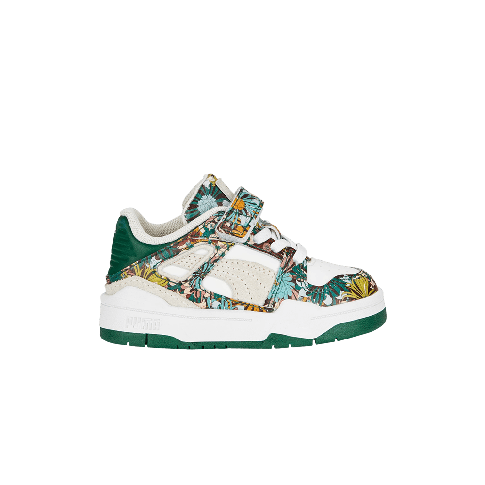Кроссовки Liberty of London x Puma Wmns Slipstream Infant 'Floral'