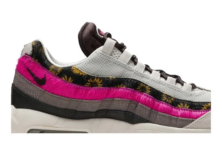 Кроссовки Nike Wmns Air Max 95 Premium 'Animal Floral Prints'