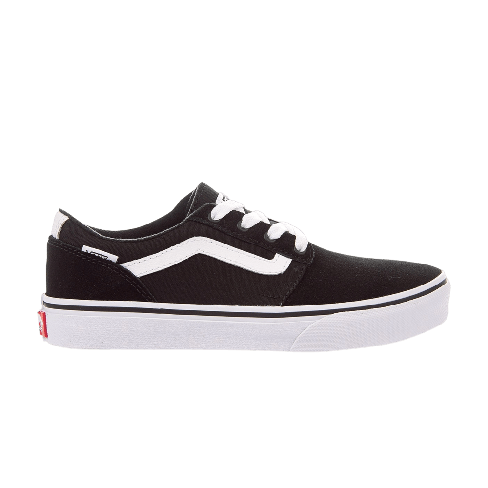 chapman-stripe-kids-black-vn0a349siju