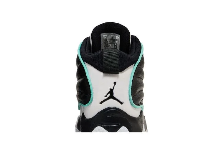 Кроссовки Air Jordan Pro Strong GS 'Black Tropical Twist'
