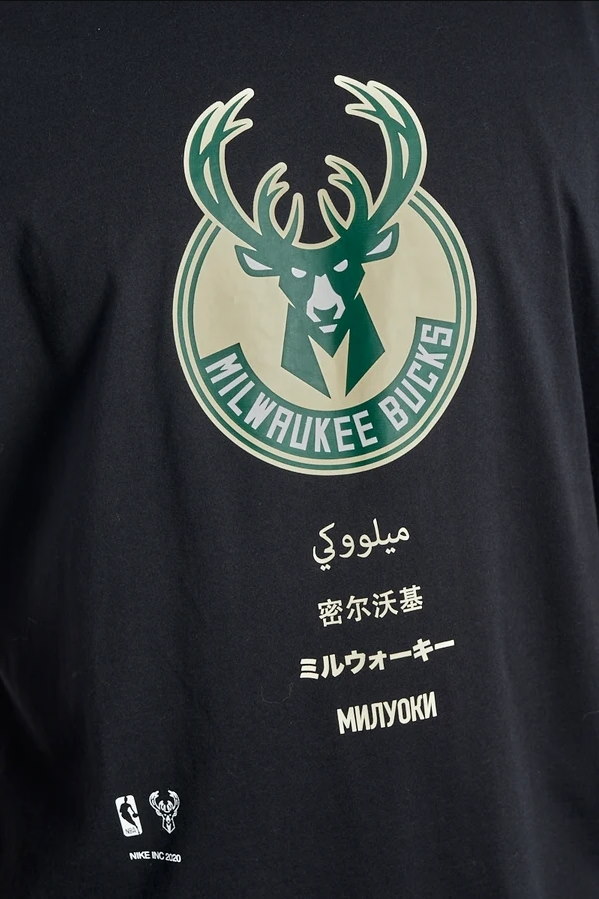 Nike-Milwaukee-Bucks-Courtside-Logo-NBA-T-Shirt-3