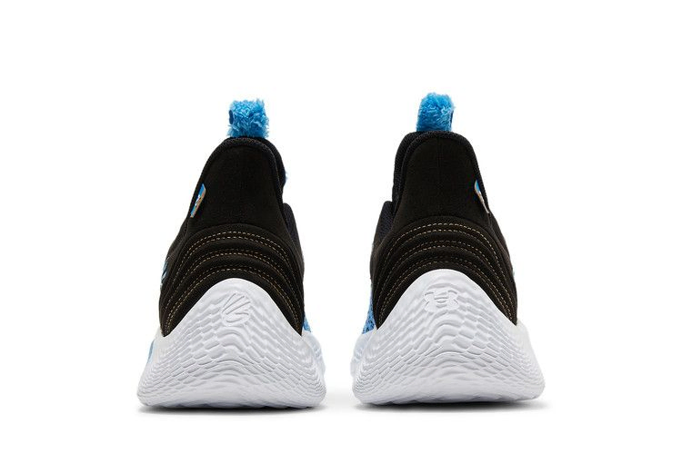 Кроссовки Curry Brand Sesame Street x Curry Flow 9 'Street Pack - Cookie Monster'