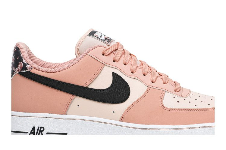 Кроссовки Nike Air Force 1 Low '07 LE 'Japanese Cherry Blossoms'