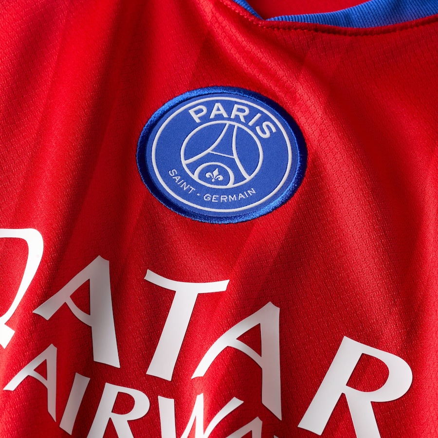 Детское футбольное джерси PSG Nike Third Stadium Shirt 2025-26