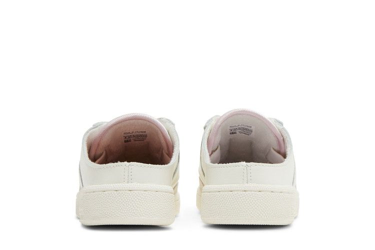 Кроссовки Reebok Wmns Club C Laceless Mule 'Chalk'